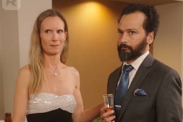 Billionaire Janitor Is Back