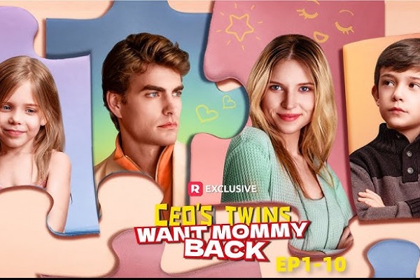 CEO's Twins Want Mommy Back Actors