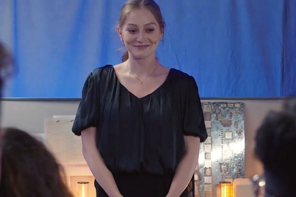 Charlotte Hasting In Sadness Knows No Boundaries