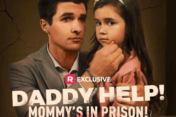 Daddy Help Mommy’s in Prison