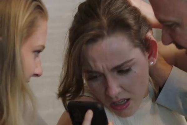 Daddy Help Mommy’s in Prison Storyline