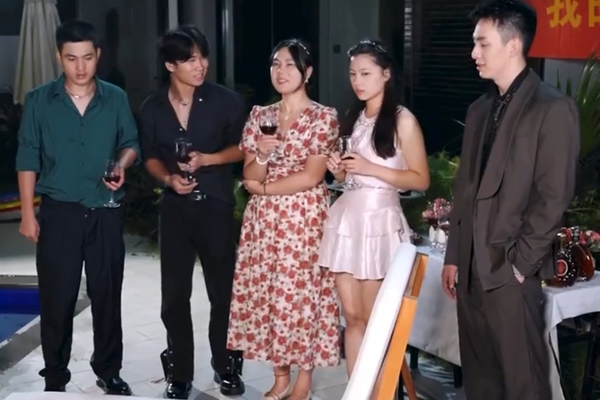 delulu no more after rebirth actors