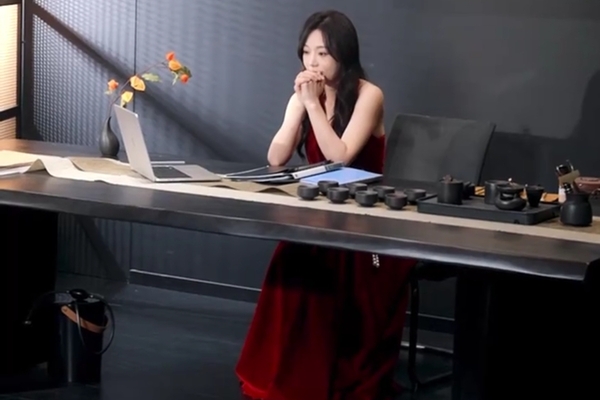 delulu no more after rebirth actress