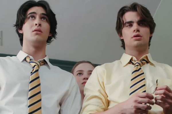 Don’t Miss Me When I'm Gone movie the brothers