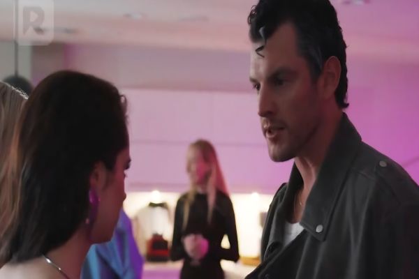 Executive Affair Resigning from Your Love drama series