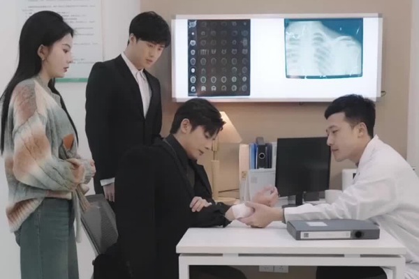 Fate's Sweet Embrace