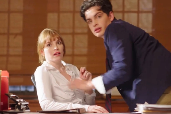 i became my ceo's darkest secret cast