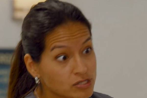 I Can Hear His Thoughts Cast Amanda Erin