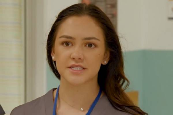 I Can Hear His Thoughts Cast Hailey Abigail