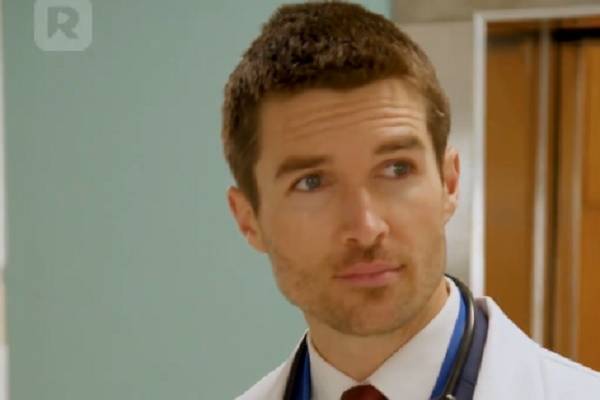 I Can Hear His Thoughts Cast Ryker Ryan