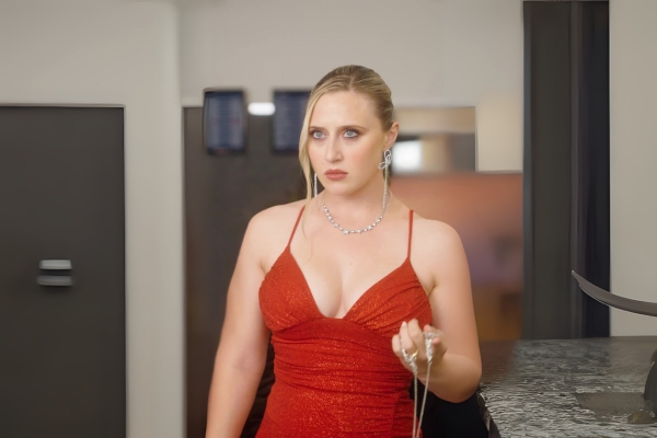 I’m Not Your Fiance Lover I’m His Baby Sister Movie