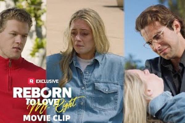 Reborn To Love Mr. Right Full Movie ReelShort