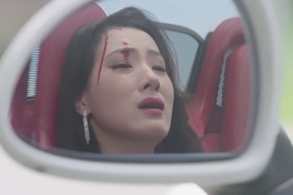 Ivy thorn ivy never fades chinese drama