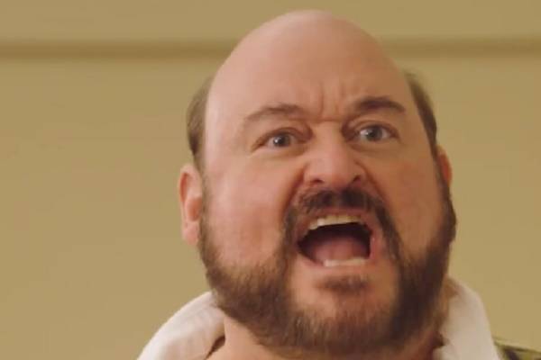 Janitor Billionaire Movie