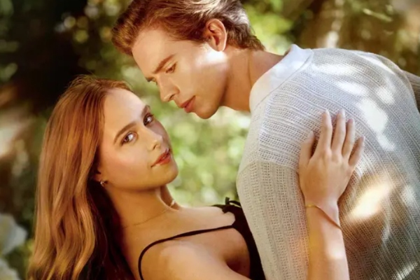 Juliet Chevelle as a powerful heiress