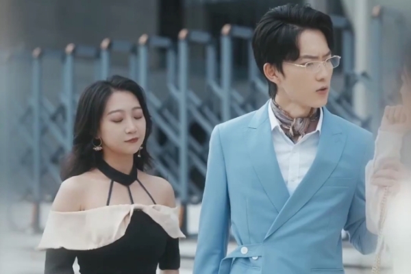 Love lights the night summary