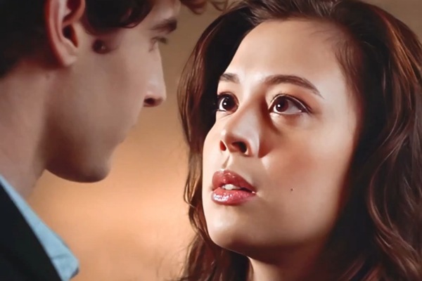 Mary and Richard Johnson