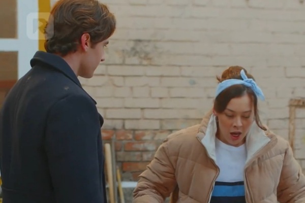 Mary and Richard Johnson