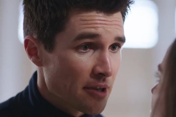 Linda Abell and Matt Baron In Daddy Help Mommy’s in Prison