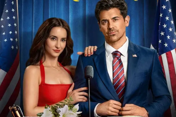 Moriah N Boone in Sleeping with the President