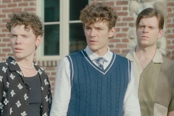 My Three Ungrateful Brothers Come Crawling Back Actors