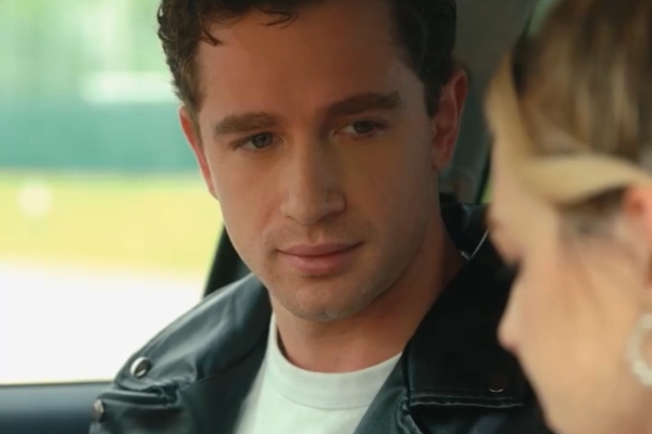 Oriana Sullivan and Hunter Hawkins