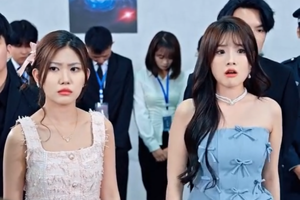 Real vs. Fake Heiress Plot