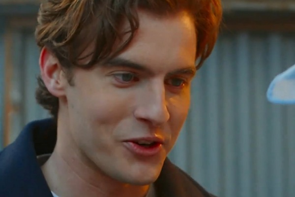 Richard Johnson Cast