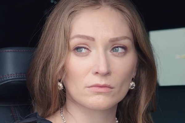 Sadness Knows No Boundaries Actress