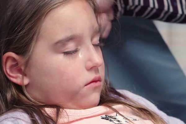 Sadness Knows No Boundaries Plot