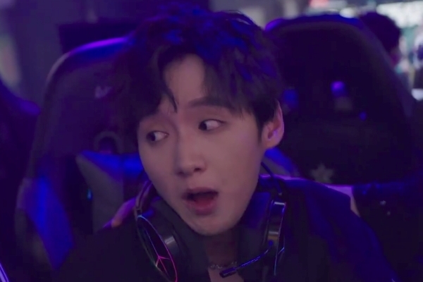 scarlet vengeance to my crush chinese drama