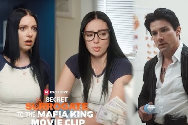 Secret Surrogate to the Mafia King Dailymotion Full Movie