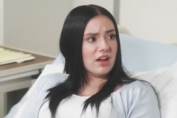 Secret surrogate to the mafia king vanessa