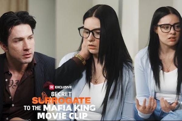 Secret Surrogate to the Mafia King Youtube