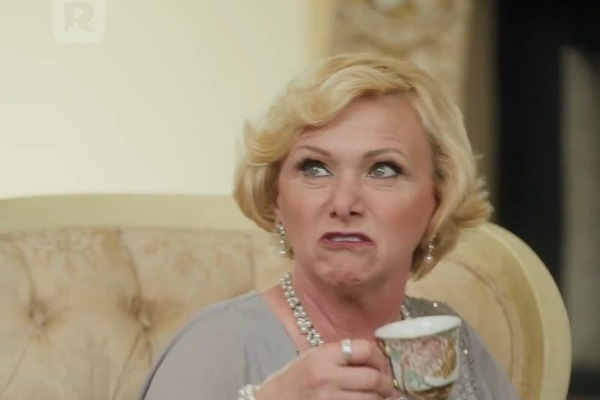 The Billionaire Female CEO from the Trailer Park Plot