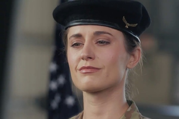 The Billionaire Female CEO from the Trailer Park Cast