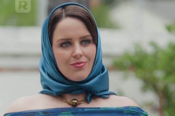 The Billionaire Female CEO from the Trailer Park Movie