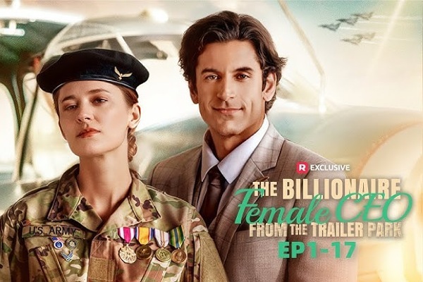 The Billionaire Female CEO from the Trailer Park