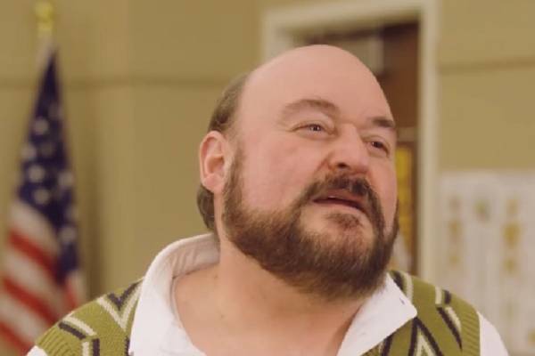 The Billionaire Janitor Is Back Cast Carl Patrick