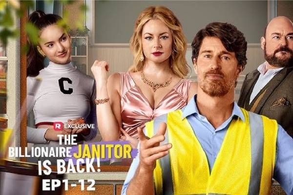 The Billionaire Janitor Is Back! Ending
