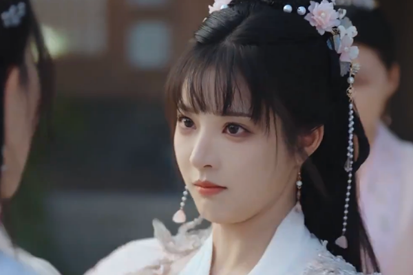 The Litchi Road Book Character