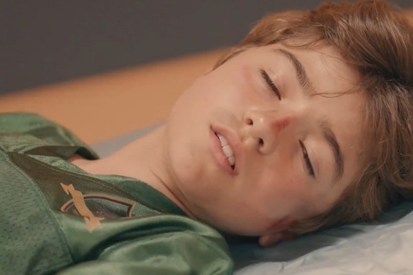 The Lost Quarterback Returns Episode