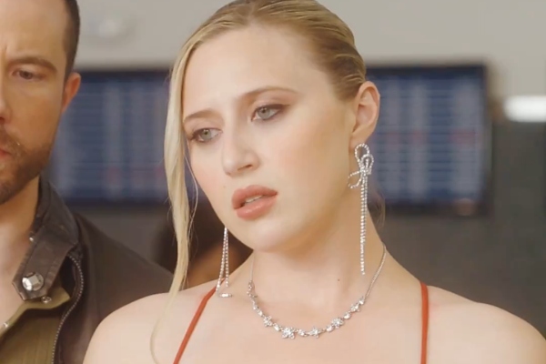 The Reckoning Takes Flight Full Movie Madeline