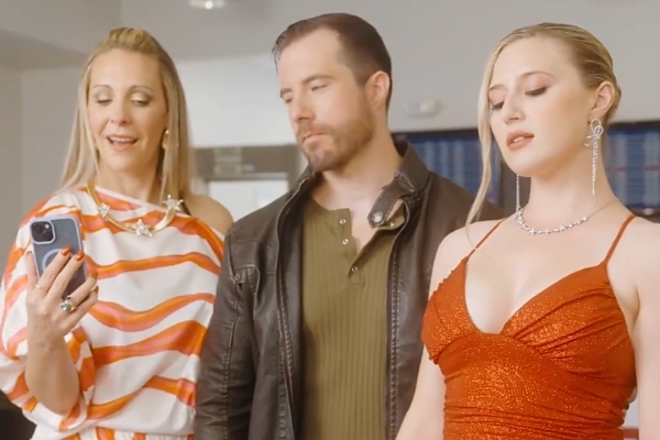 The Reckoning Takes Flight Full Movie the unexpected meeting