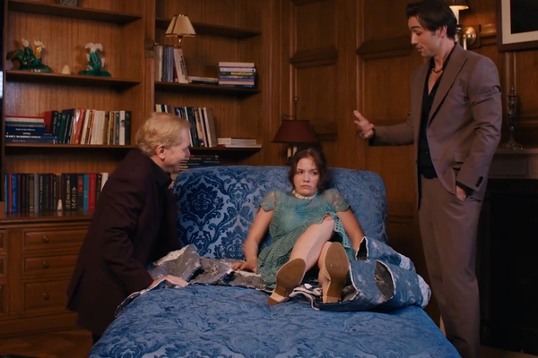 the stock queen returns dailymotion film