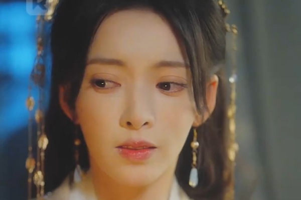 The Throne's Forbidden Love Actress