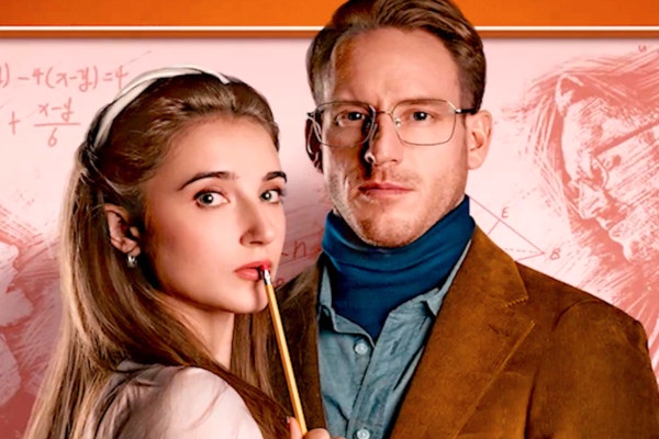 Too Young To Want Her Professor Introduction