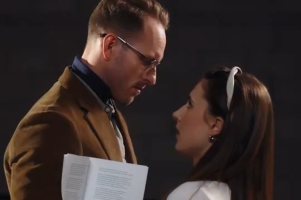 too young to want her professor ending