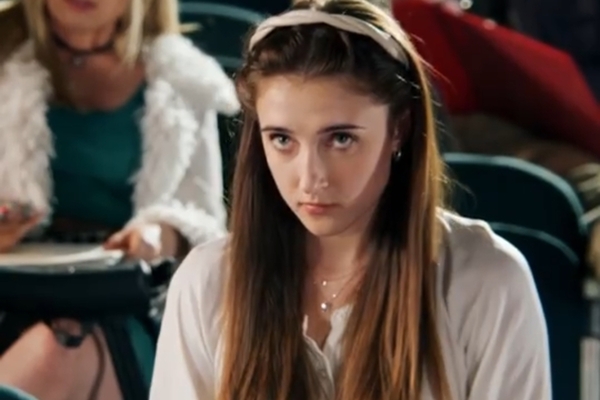 too young to want her professor final