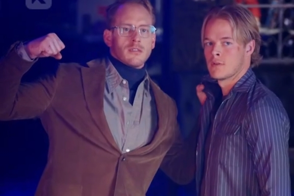 too young to want her professor drama